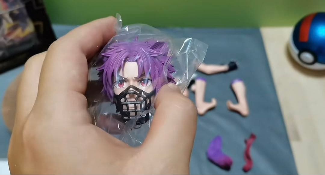 Camp Buddy GT Yoichi フィギュアガレージキットスタチュー