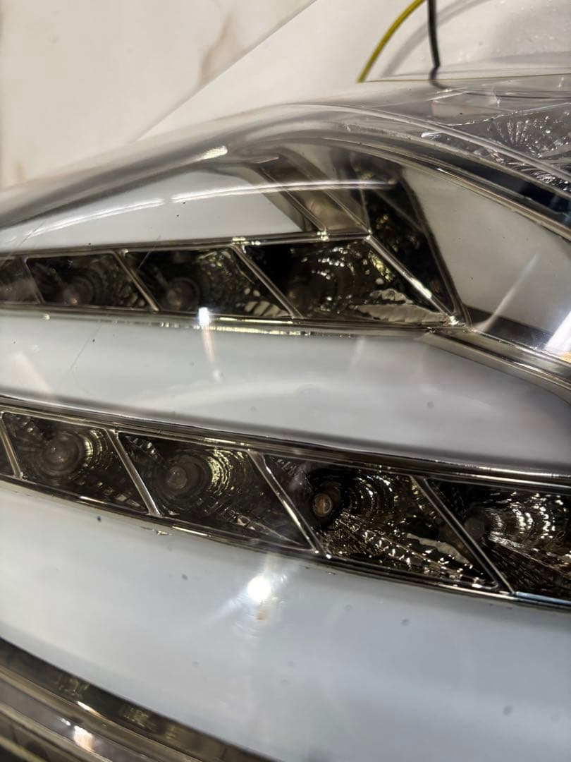 メーカー不明　3台目スイフト　シーケンシャルテール