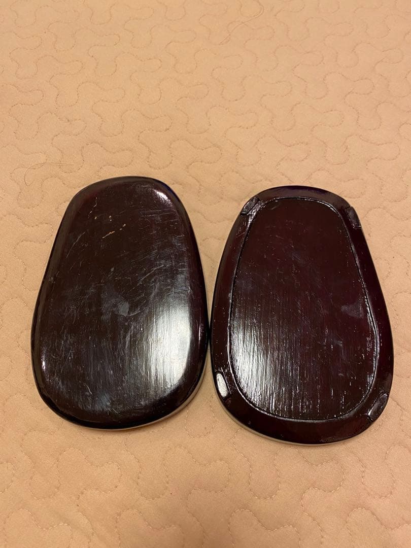 硯㉖値下げ【新品未使用】端渓硯　坑仔厳