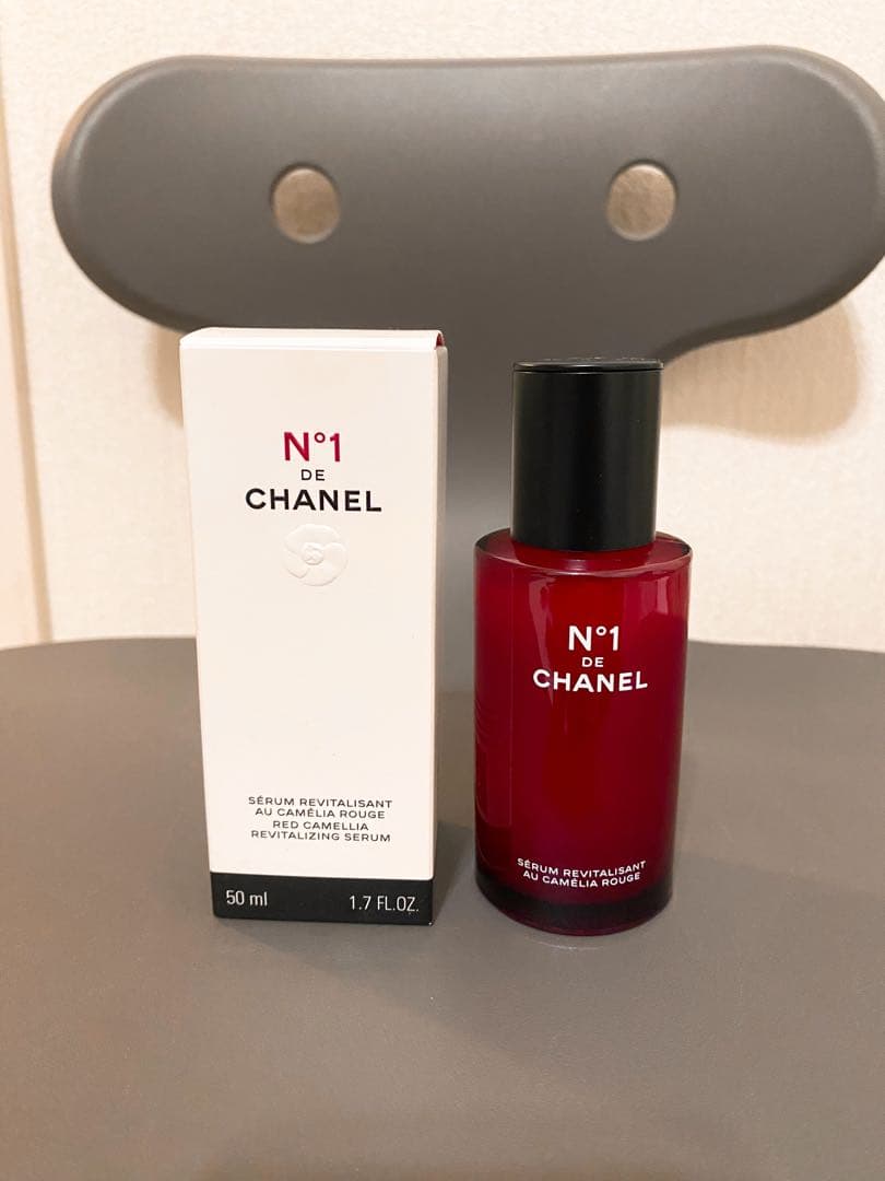 CHANEL N°1 de CHANEL シャネル セラム 50ml