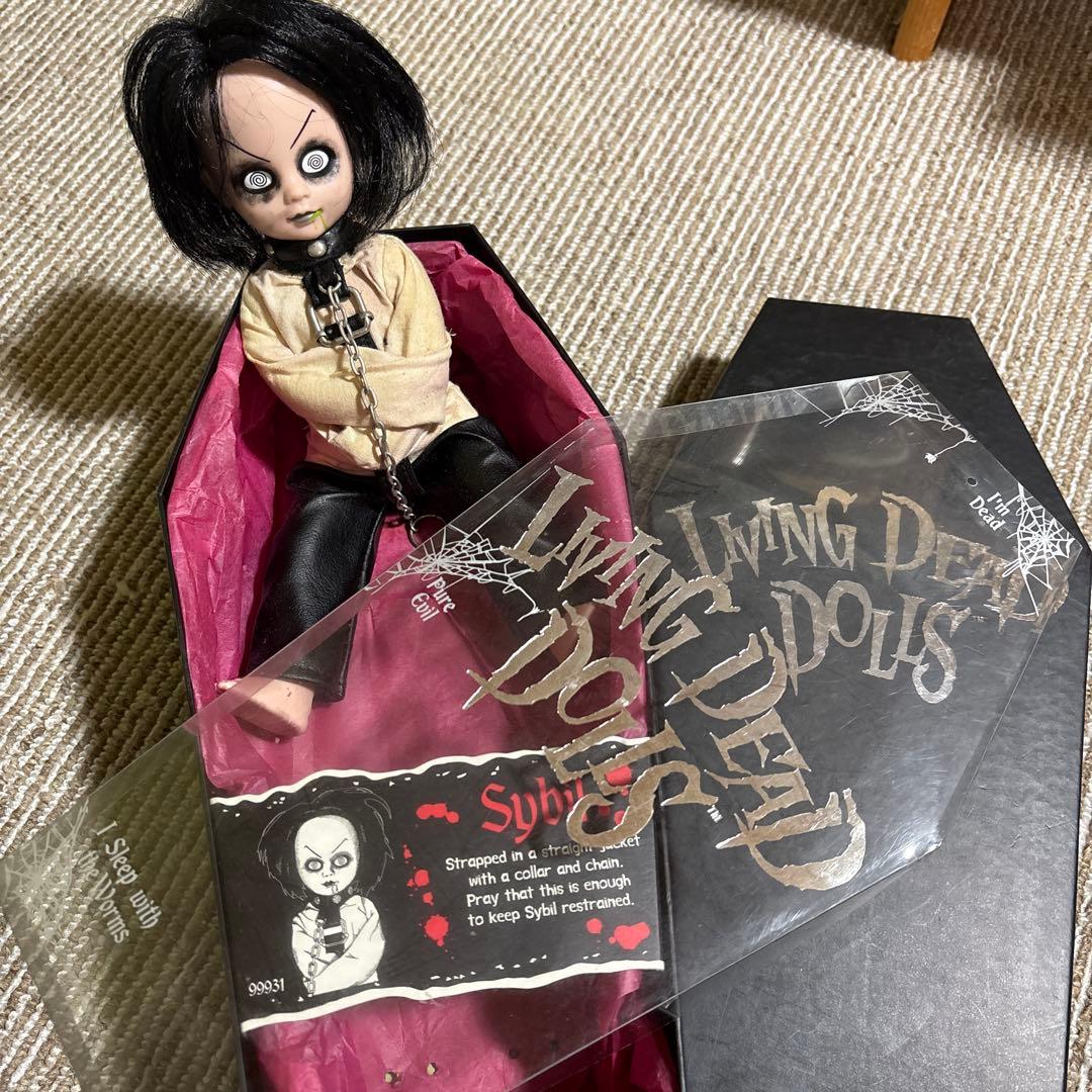 SF・ファンタジー・ホラー living dead dolls sybil