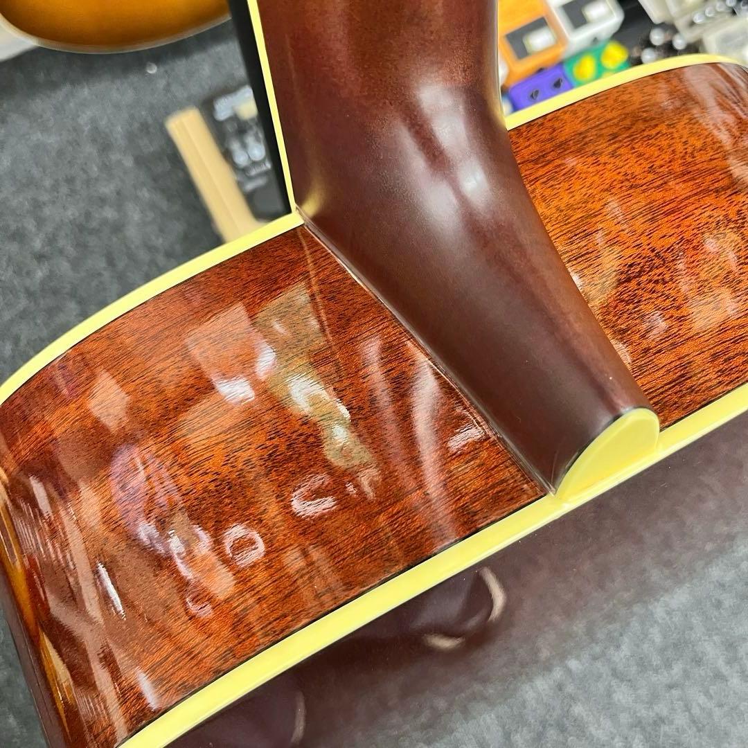 【11390】YAMAHA FG820 アコースティックギター