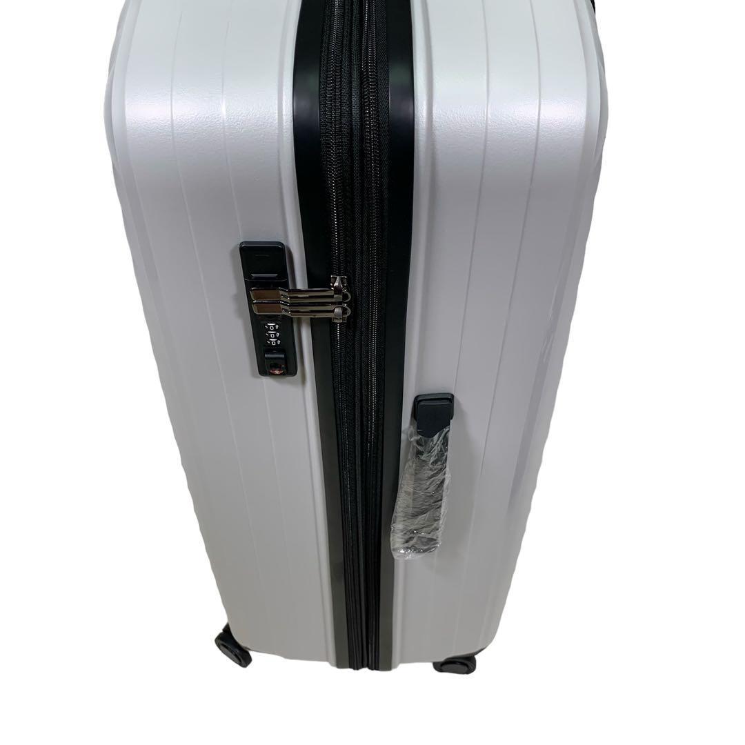 【未使用】Siffler 訳ありスーツケース カギ/ダイヤル付 641-99