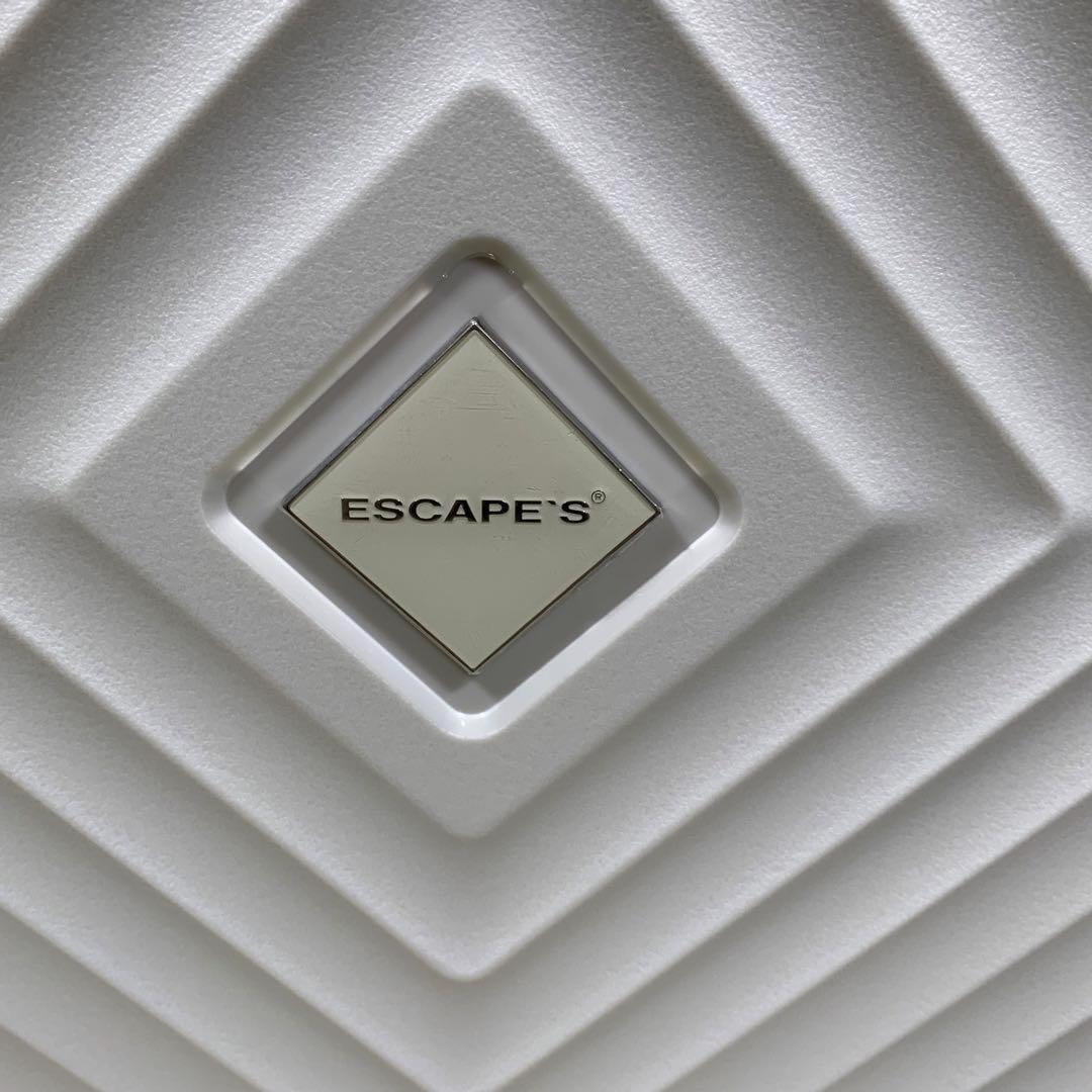 【未使用】Siffler 訳ありスーツケース カギ/ダイヤル付 641-99