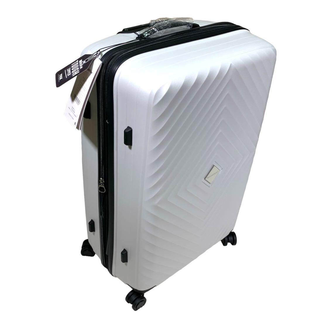 【未使用】Siffler 訳ありスーツケース カギ/ダイヤル付 641-99