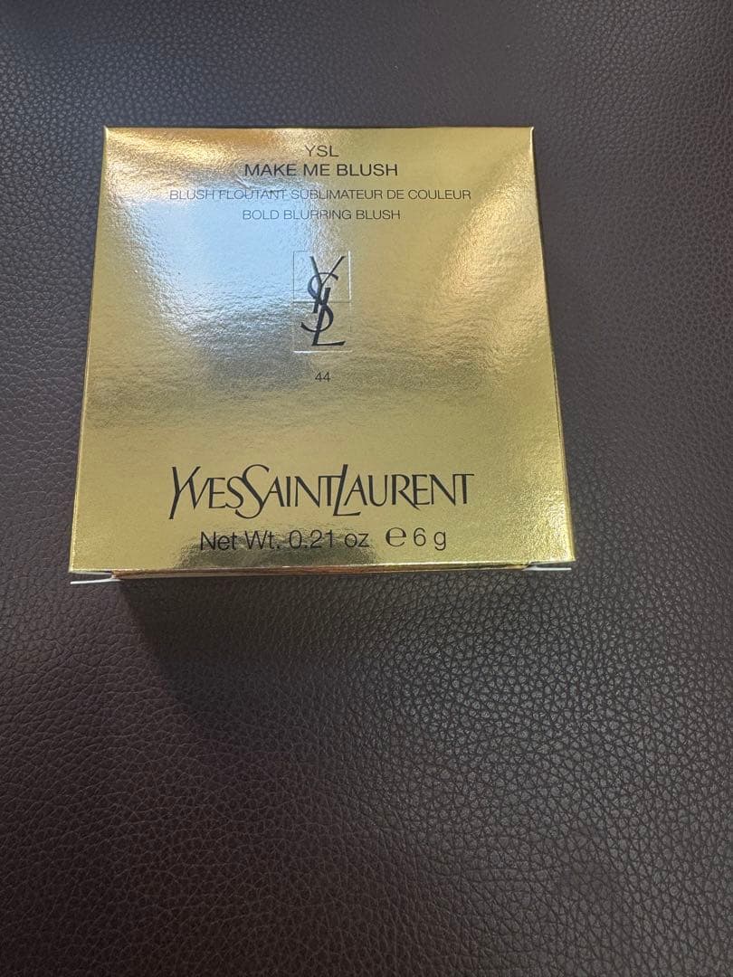 イヴ・サンローラン　93