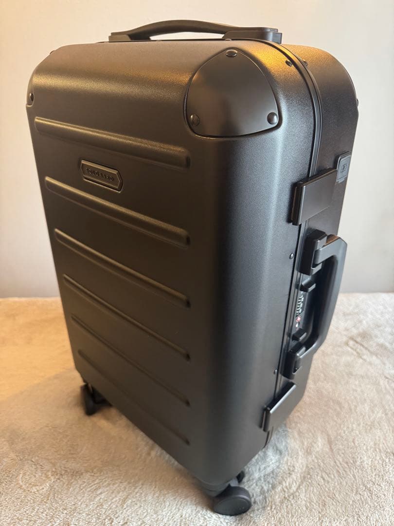 【最終】SOLGAARD Carry-on(機内持込39L)時短スーツケース