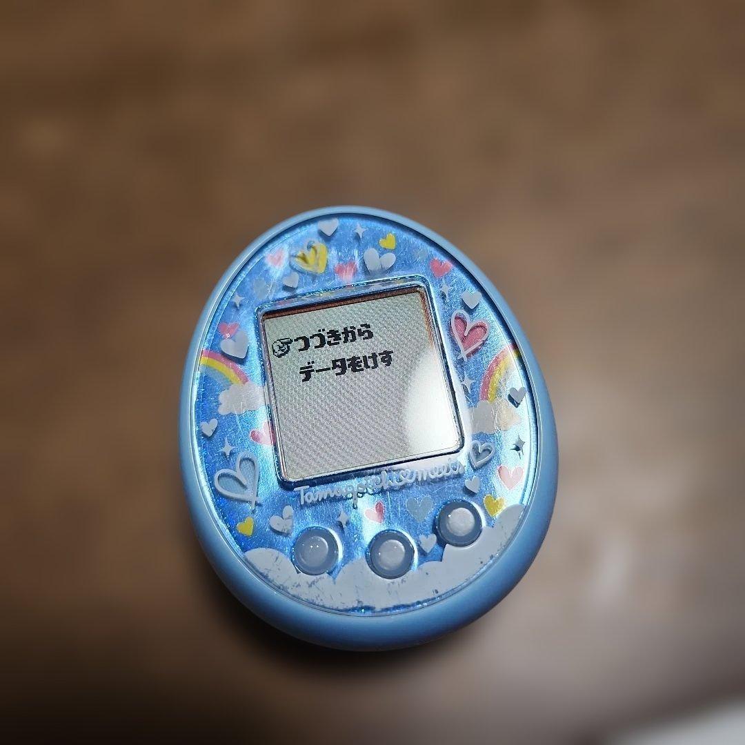 たまごっちミーツ　動作確認済み　※電池付き