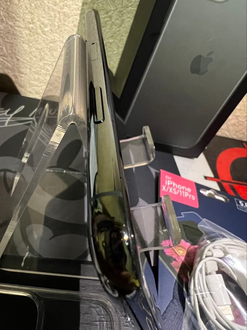 iPhone 11 Pro ミッドナイトグリーン 512 GB SIMフリー