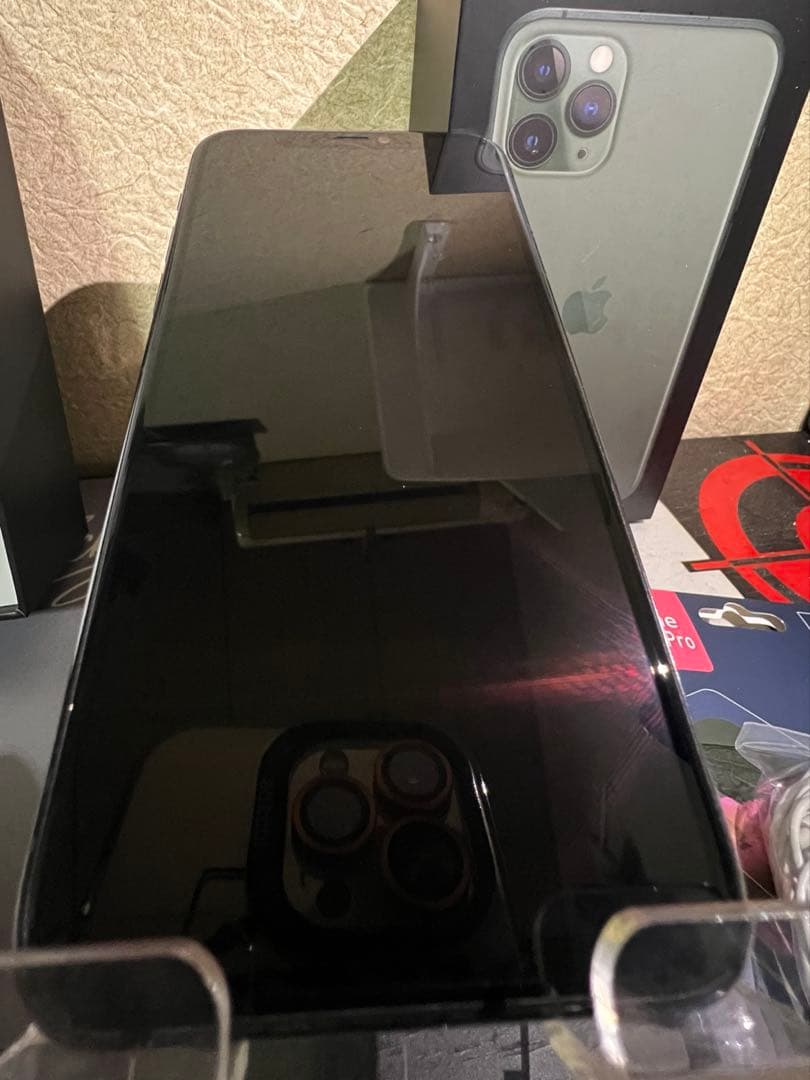 iPhone 11 Pro ミッドナイトグリーン 512 GB SIMフリー