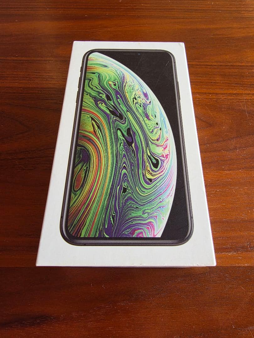 【新品未使用】 iPhoneXS 512GB スペースグレイ SIMフリー