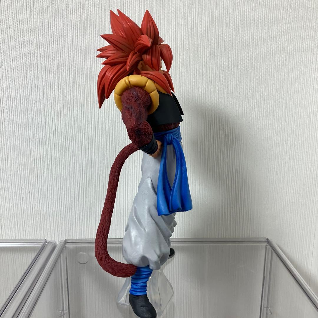 一番くじ THE GREATEST SAIYAN A賞 ゴジータ4 箱無し