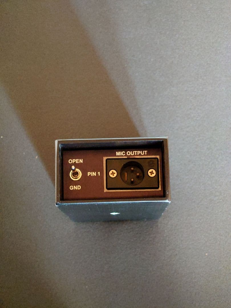 countryman DI ダイレクトボックスTYPE85