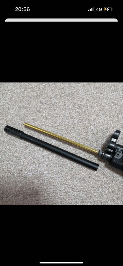 東京マルイ電動ガンMP5スナイパー カスタム　フルセット