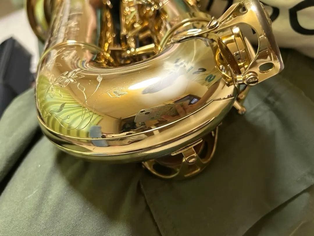 SELMER サックス SERIE jubilee III