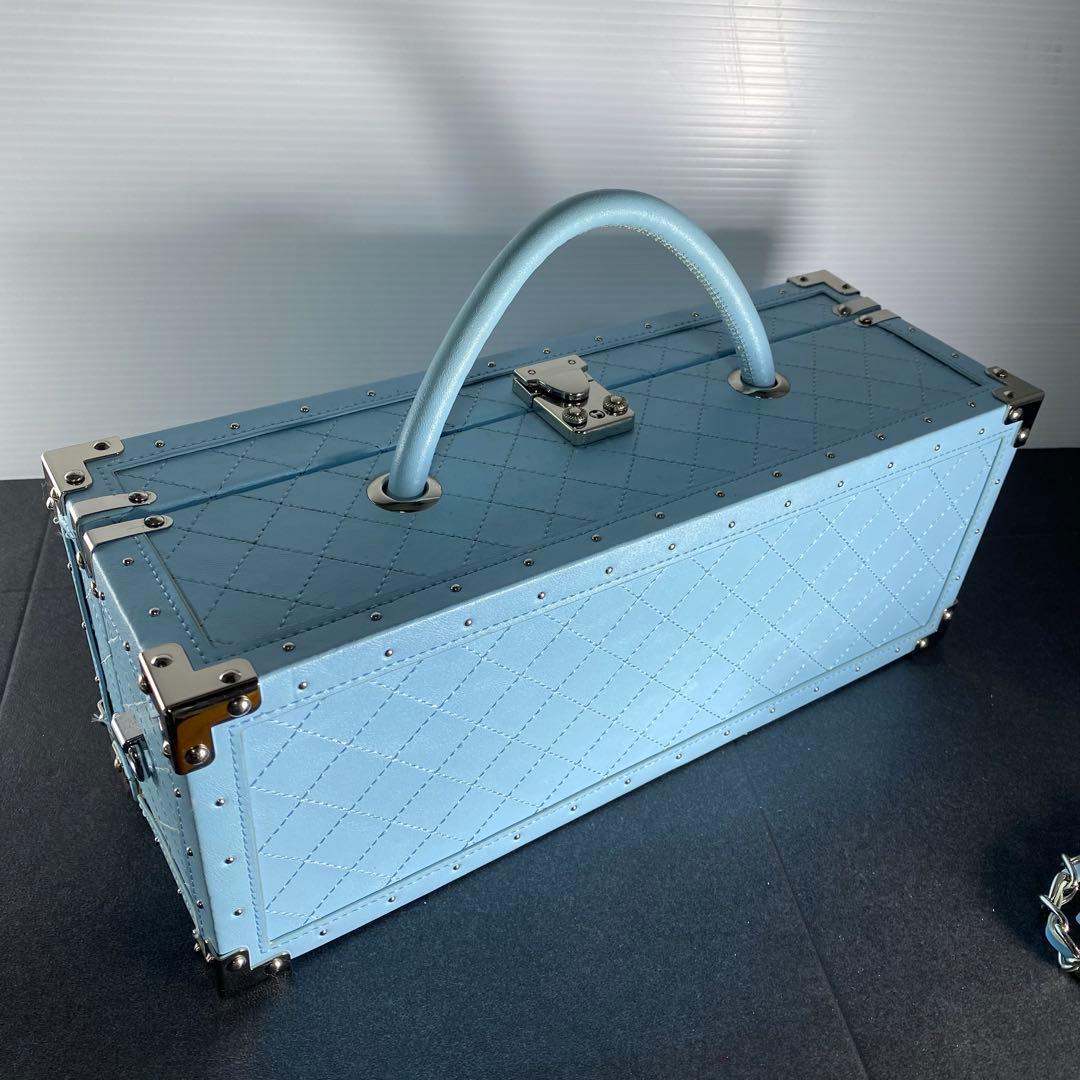 エンジェル　シャンパン　ドゥミセック　ブルー　ロゼ　553