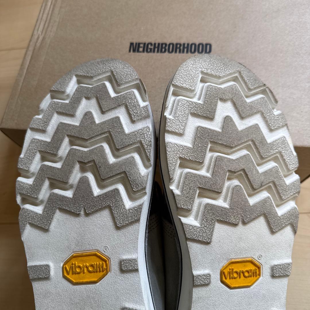 中古　clarks desert trek NEIGHBORHOOD UK8.5