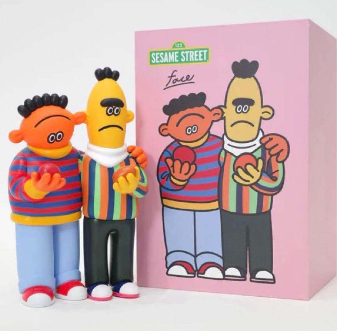 face oka 限定フィギュア　ken kagami好きにもオススメ