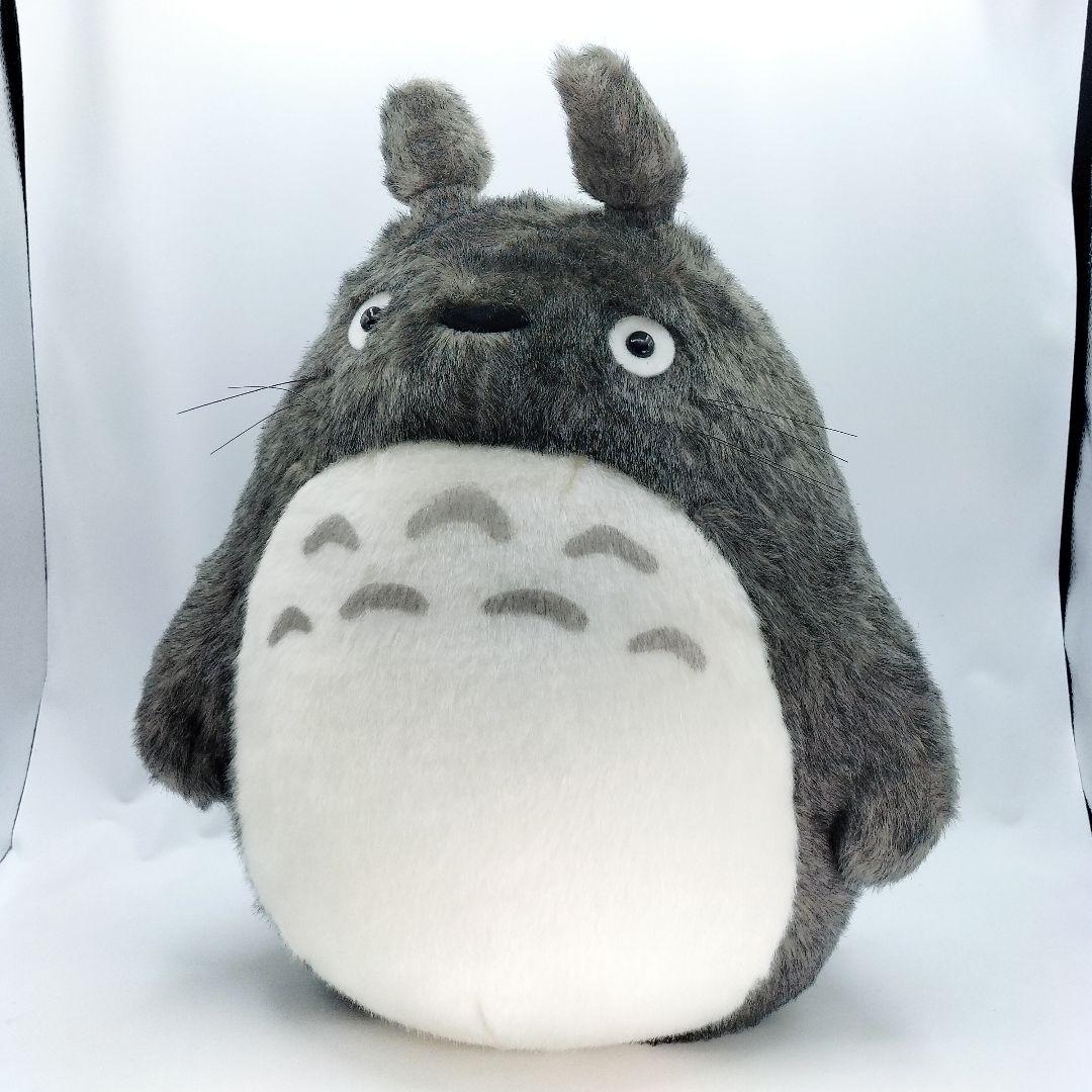 未使用 となりのトトロ 大トトロ ぬいぐるみ LL サンアロー スタジオジブリ