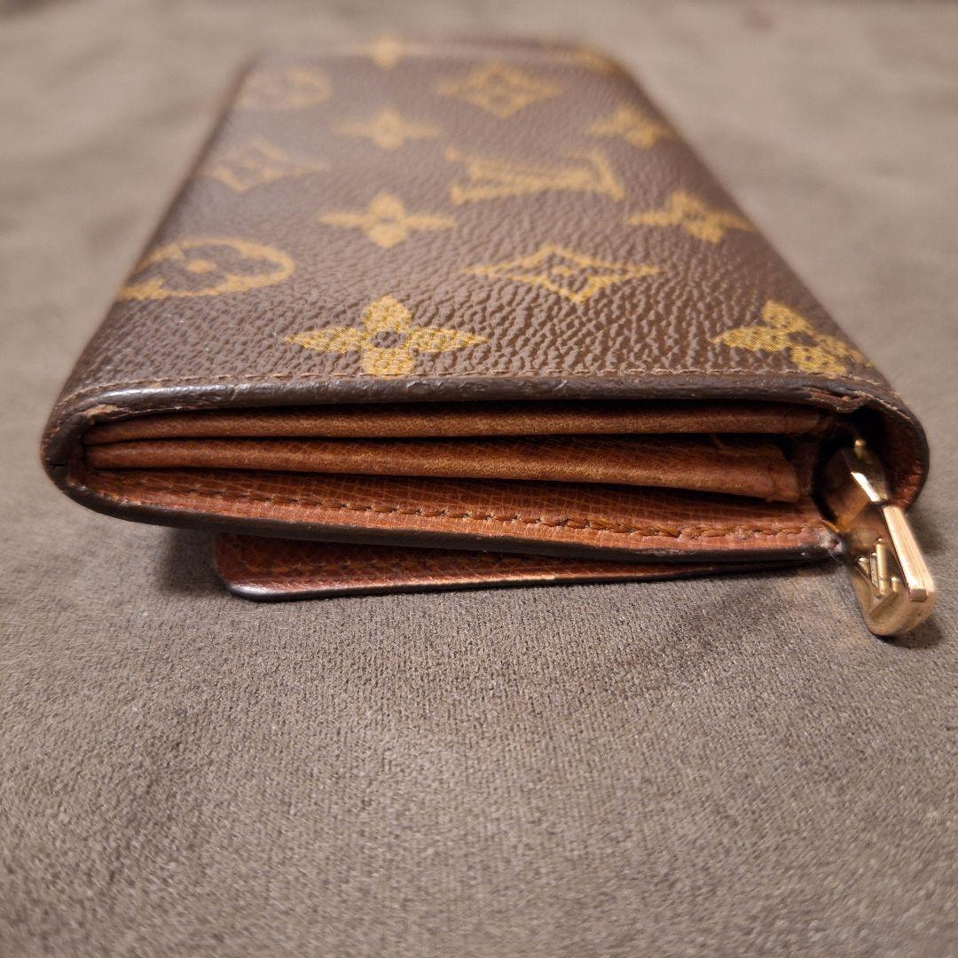 ♥️美品　Louis Vuitton　ルイヴィトン　ポルトモネジップM61735