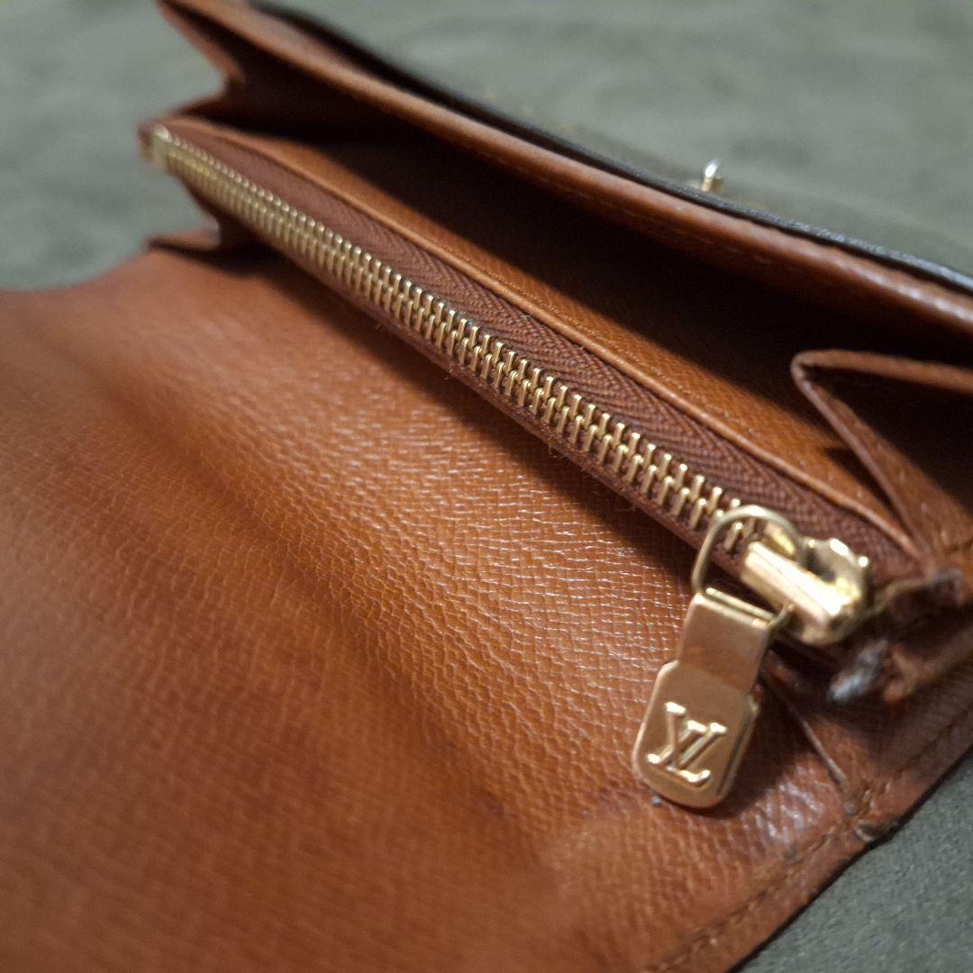 ♥️美品　Louis Vuitton　ルイヴィトン　ポルトモネジップM61735