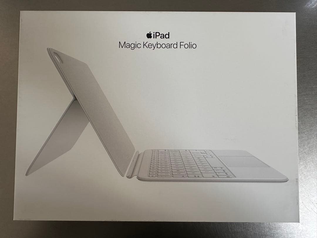iPad Magic Keyboard Folio A2695 US配列