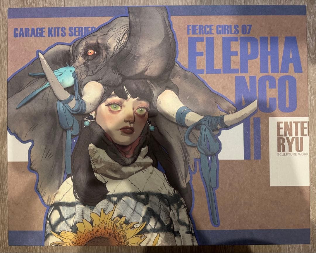 Entei Ryu ELEPHANCOエレファンコ