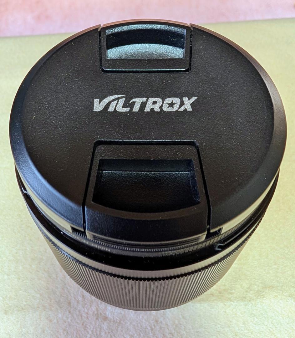 【極美品】VILTROX AF 85mm F1.8 FE II STM ソニーE