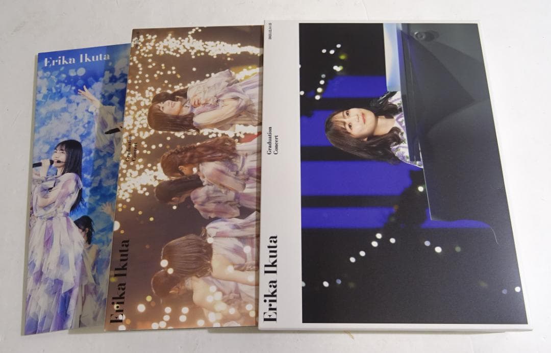 乃木坂46 / 生田絵梨花 卒業コンサート ＜DVD＞　06251001H03C