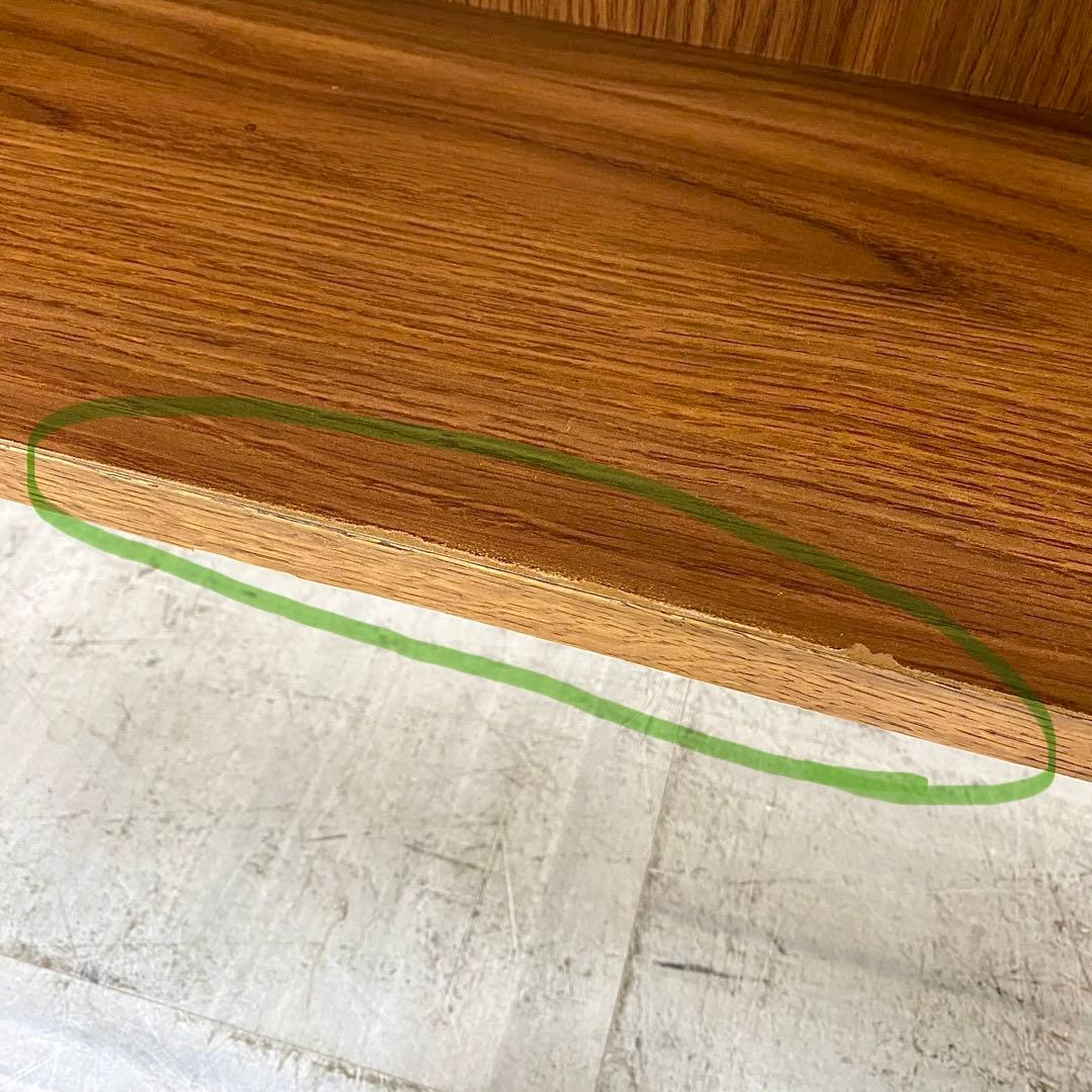 希少 unico  DESK ウニコ クルト ライティングデスク 机