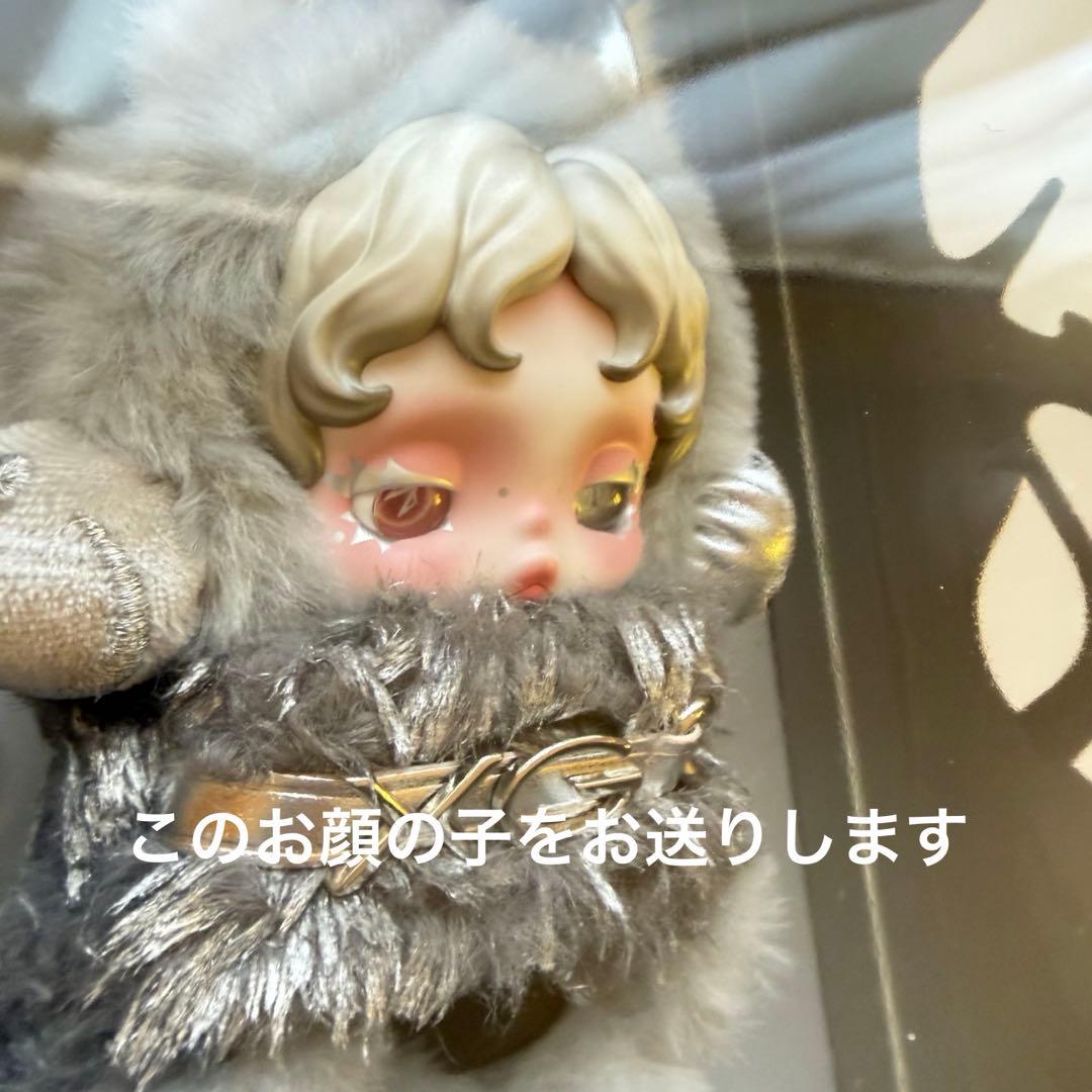 d*7様 お正月限定出品【新品】POPMART SKULLPANDA XGコラボ