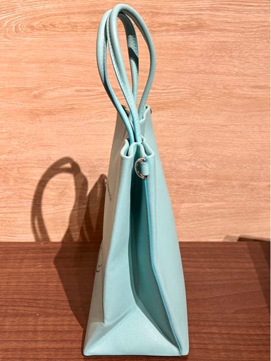 新品未使用　ティファニーキャットストリートトート　Tiffany 完売品