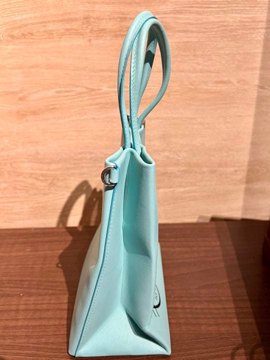 新品未使用　ティファニーキャットストリートトート　Tiffany 完売品