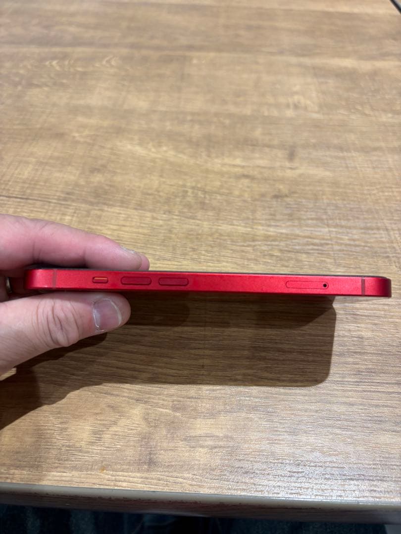 iPhone13 128GB productRED SIMフリー