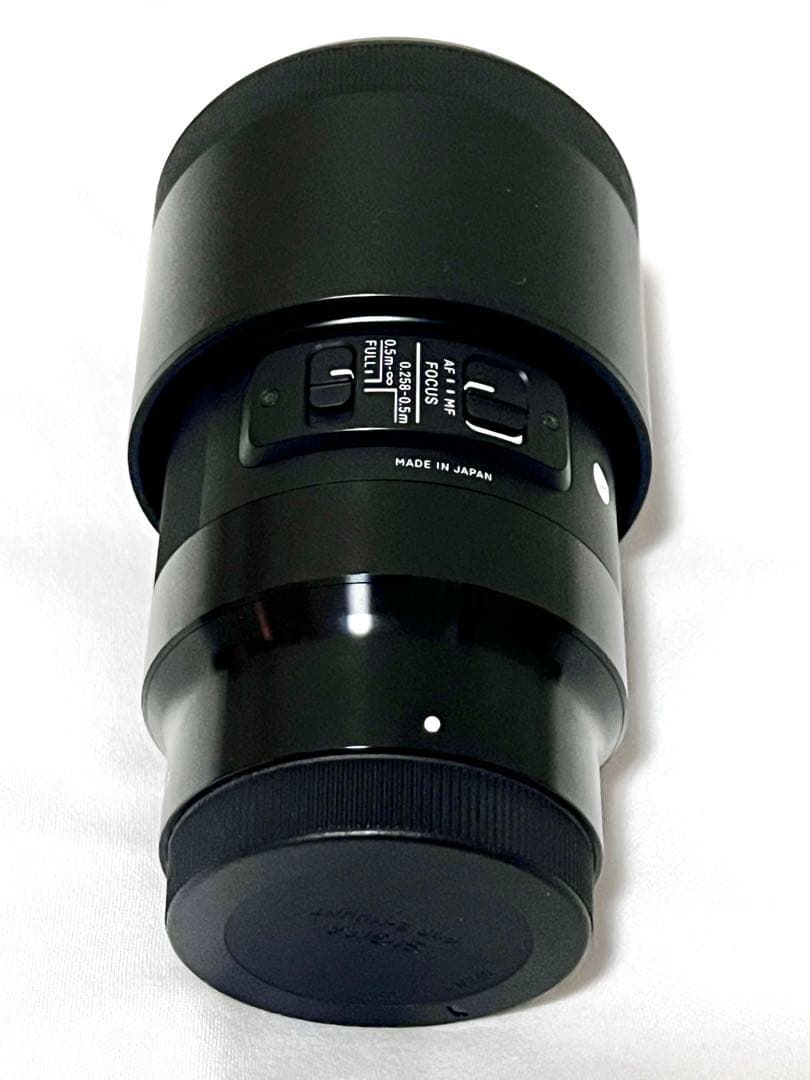 SIGMA Art 70mm F2.8 DG MACRO SONY Eマウント