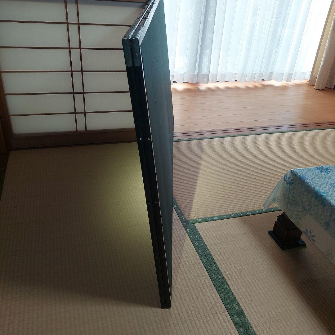 金屏風　屏風特大