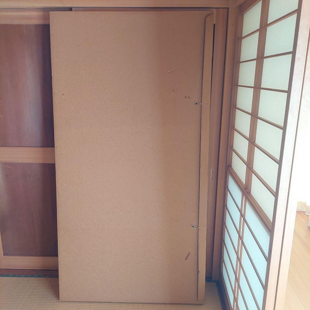 金屏風　屏風特大