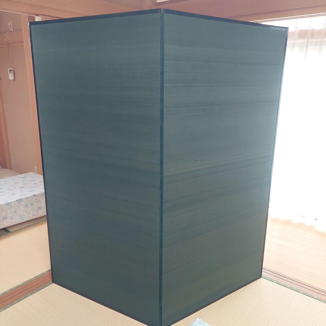 金屏風　屏風特大