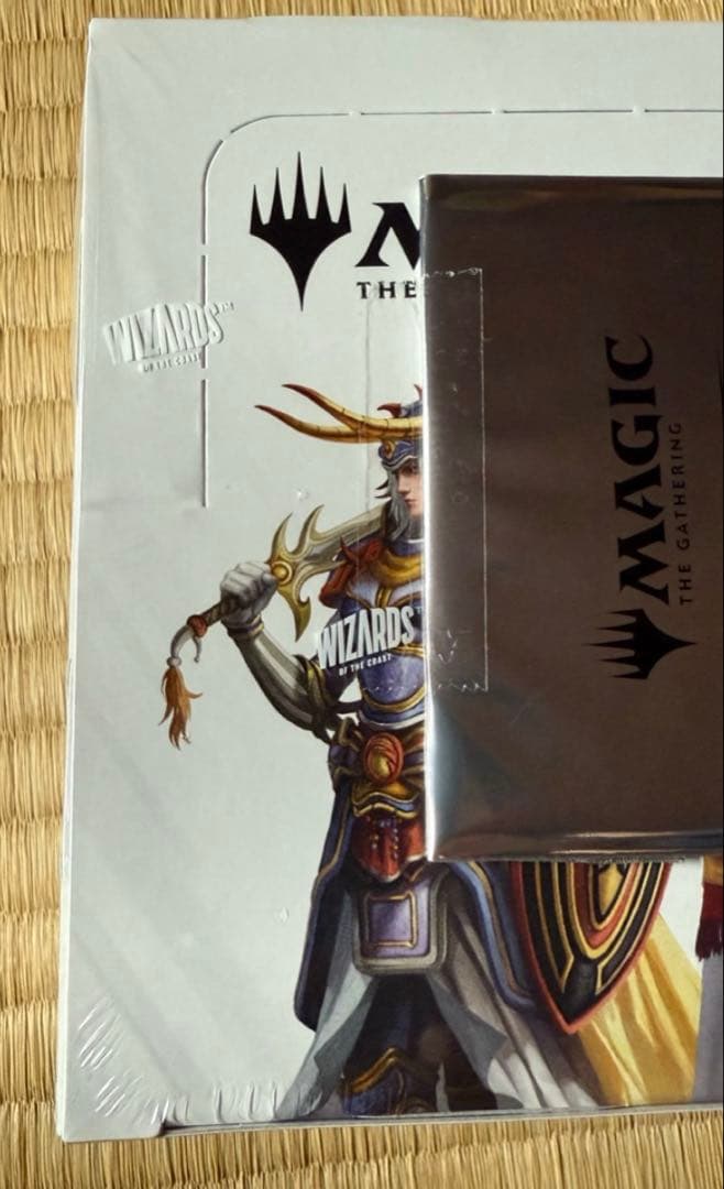 【プロモ付き】MTGファイナルファンタジー プレイ・ブースター 日本語版