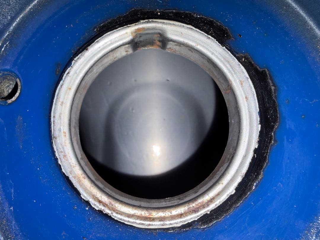 値下げしました。 nsr80 純正タンク サビ 漏れ なし