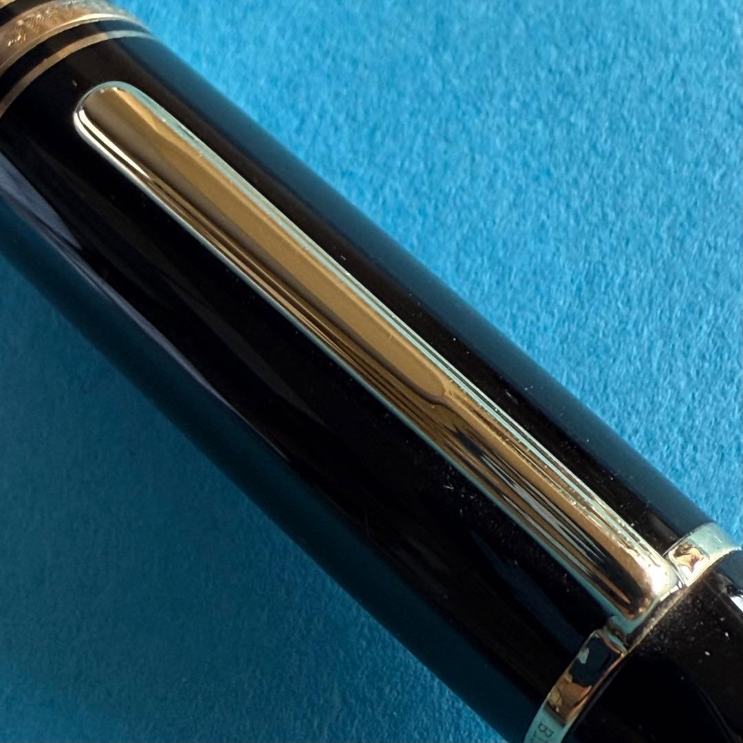 モンブラン Montblanc 万年筆 マイスターシュトュック 149 18K