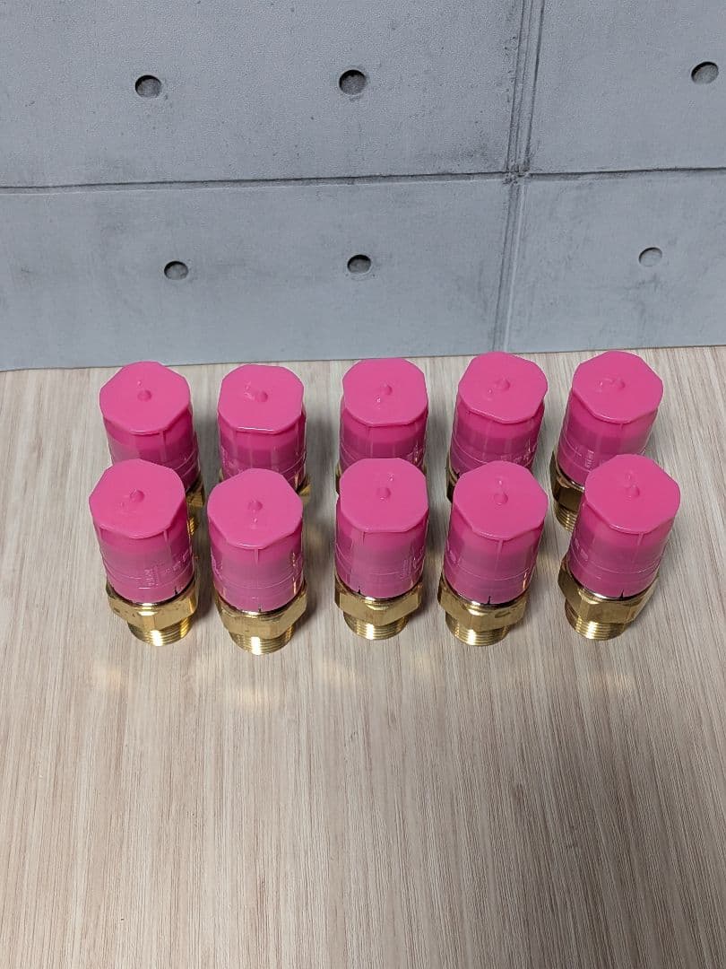 耐衝撃型スプリンクラー高温ヘッド EZ96-Q50A 96℃ 10個 OEM