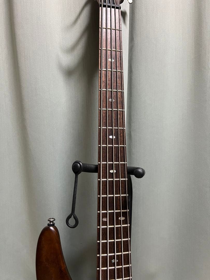 【美品】 Ibanez SR505 5弦ベース ケース付き