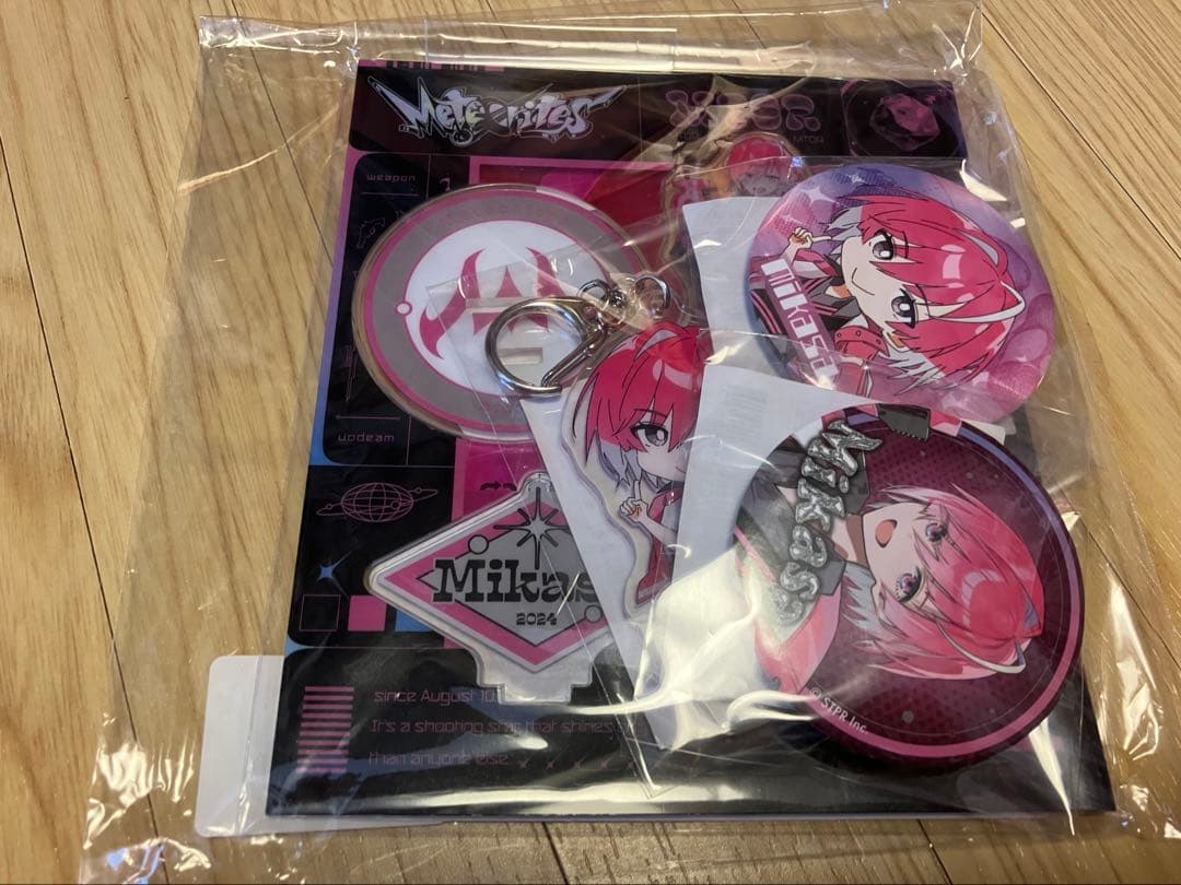 めておら みかさくん スターターセット