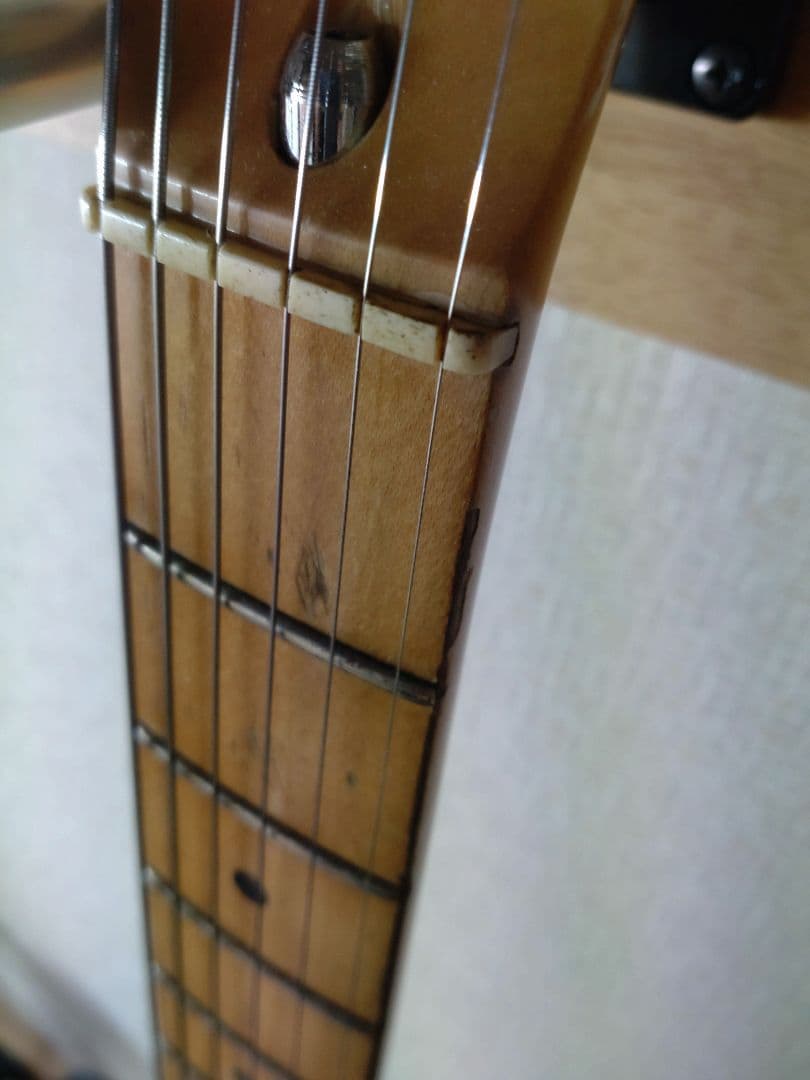 【まーさん専用】Fender Japan テレキャスター カスタム TC72