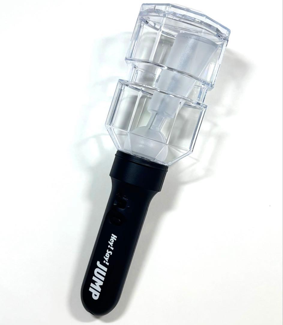 匿名配送　Hey! Say! JUMP ペンライト H+ フリフラ　点灯確認済