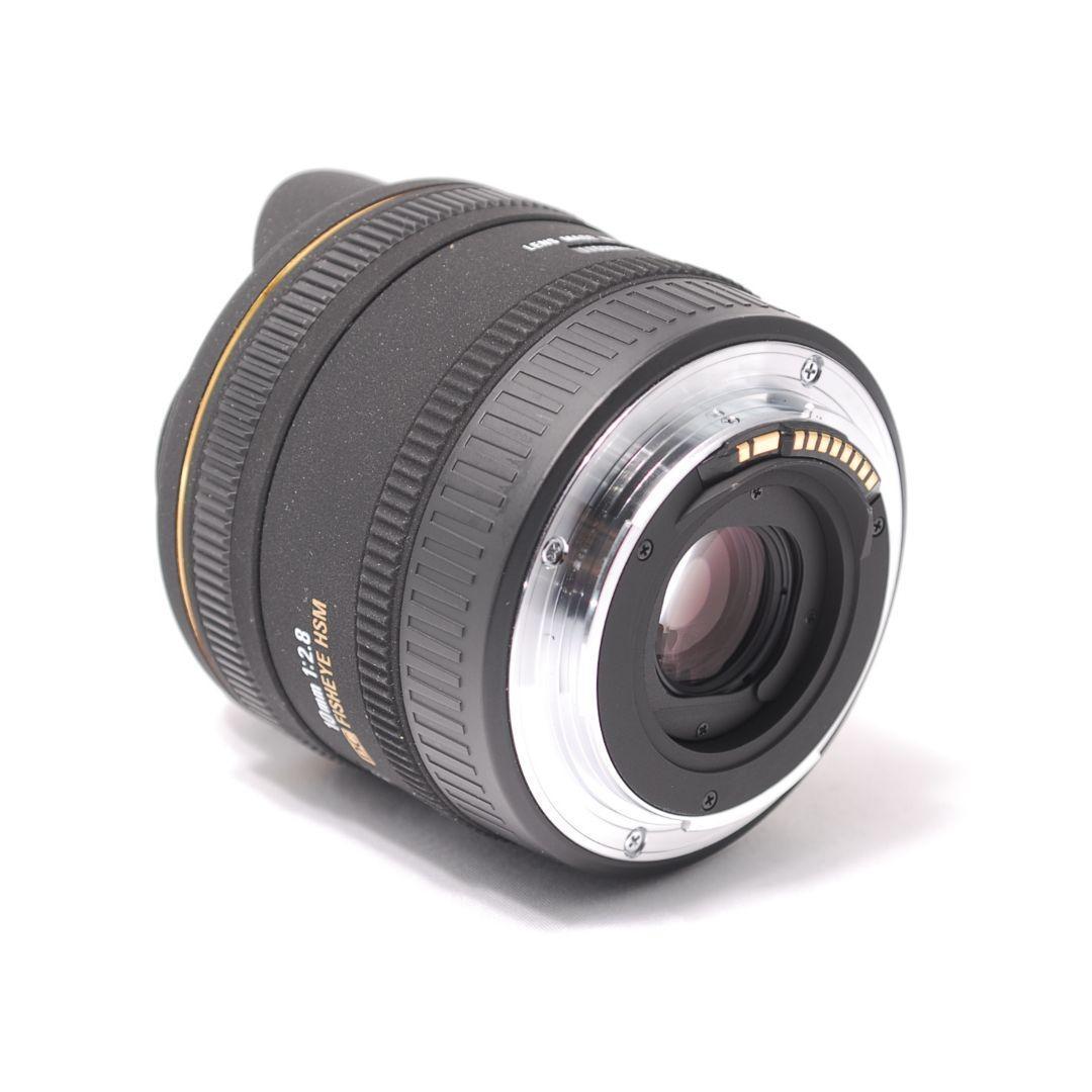❤即購入1000円OFF❤シグマ 10mm F2.8 FISHEYE Canon