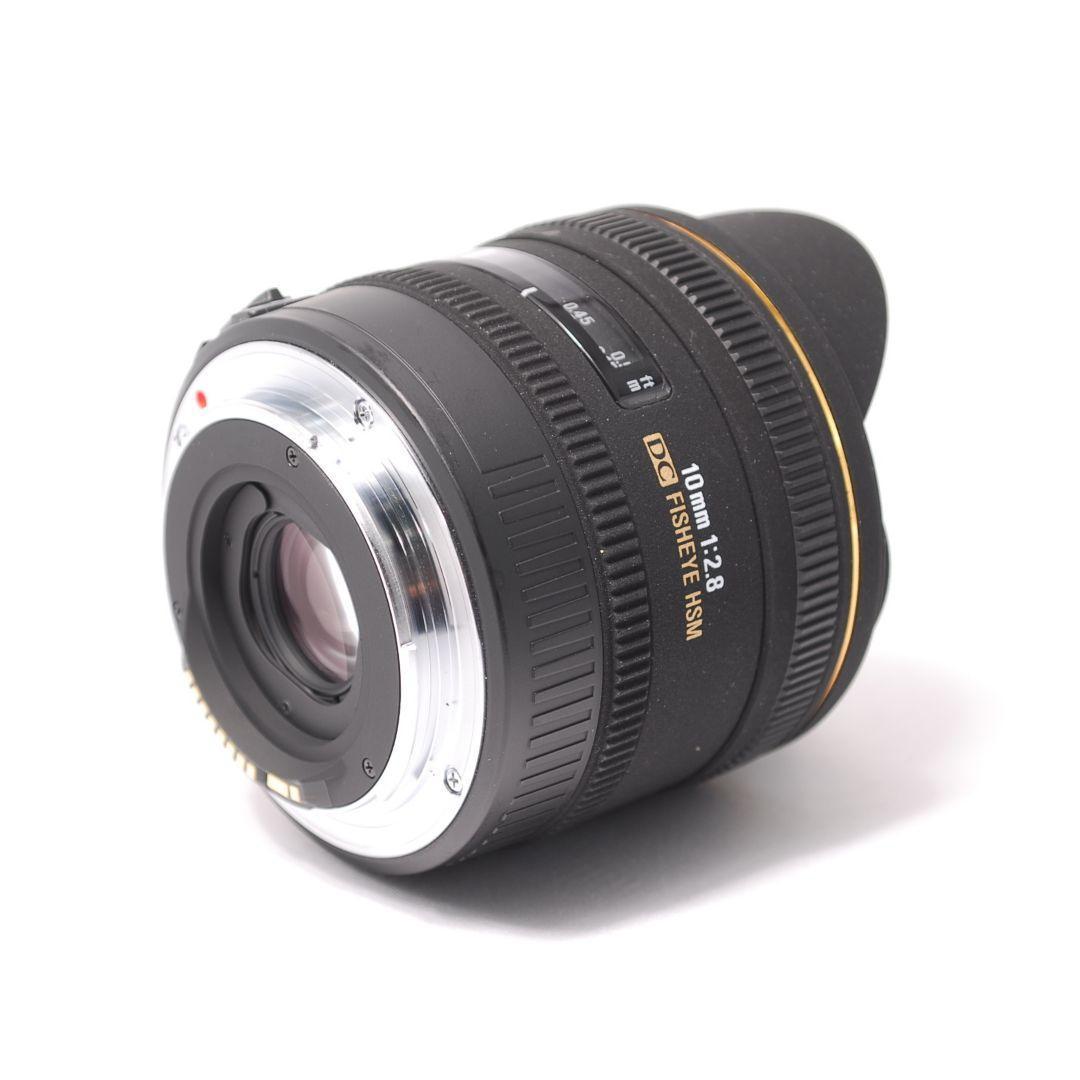 ❤即購入1000円OFF❤シグマ 10mm F2.8 FISHEYE Canon