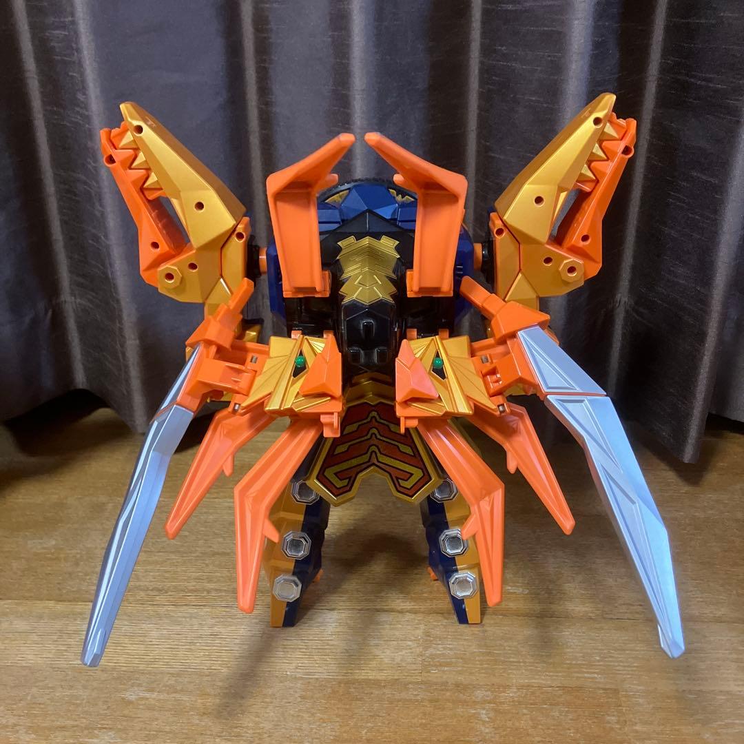 DXサムライハオー 侍戦隊シンケンジャー