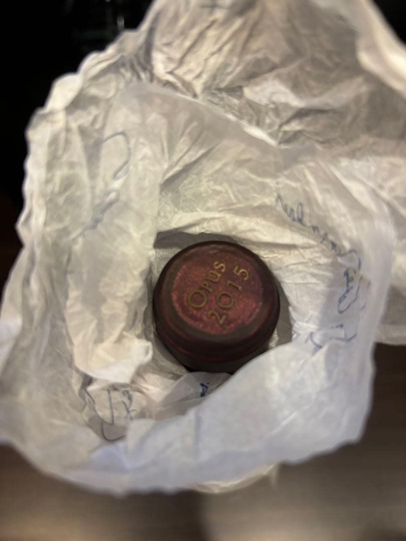 オーパスワンOpus One 2015 ワイン750ml